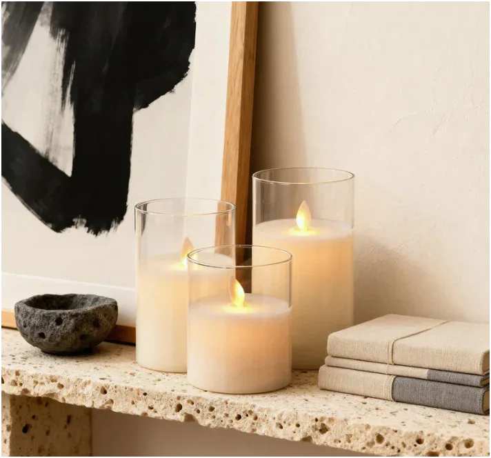 Lunara Dream LED Candle - LUNARA LED - UK