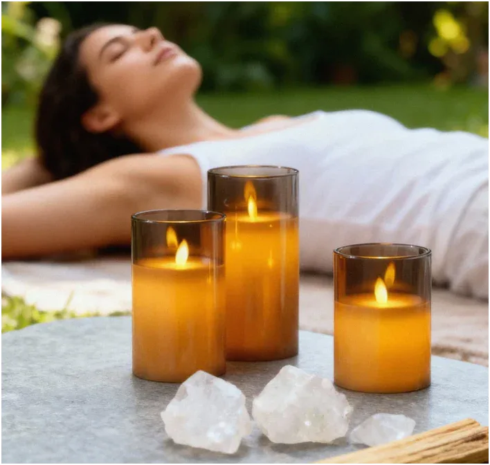 Lunara Dream LED Candle - LUNARA LED - UK