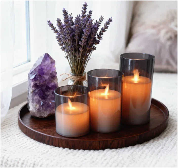 Lunara Dream LED Candle - LUNARA LED - UK