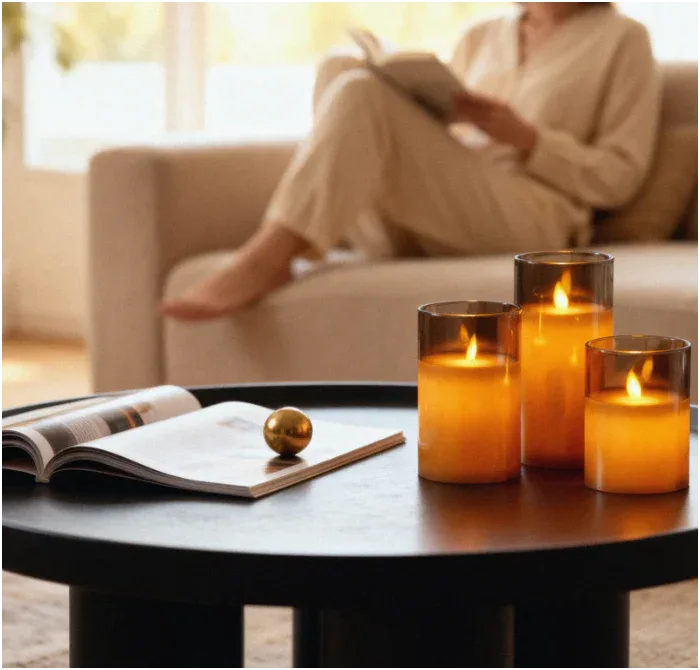 Lunara Dream LED Candle - LUNARA LED - UK