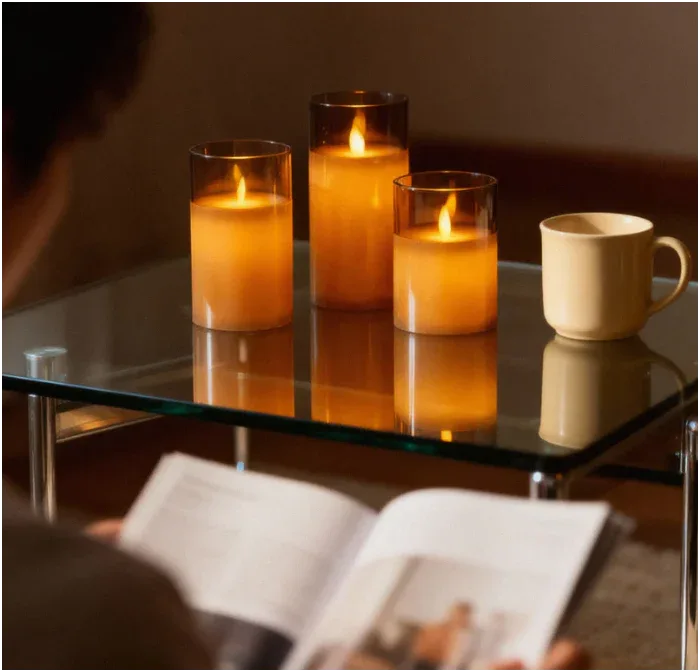 Lunara Dream LED Candle - LUNARA LED - UK