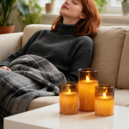 Lunara Dream LED Candle - LUNARA LED - UK