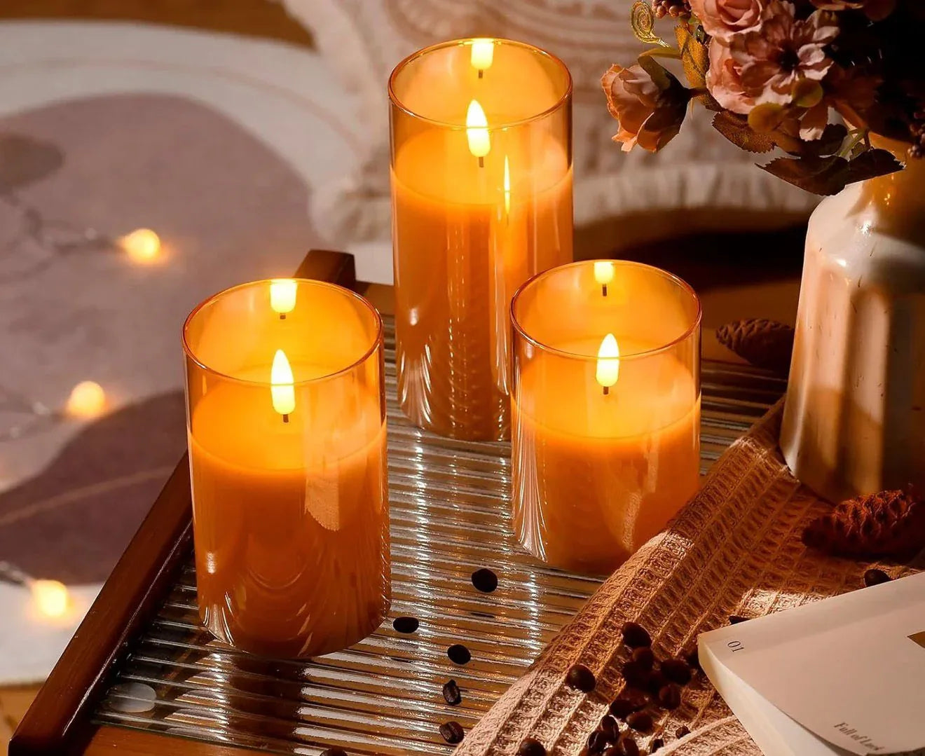 Lunara Dream LED Candle - LUNARA LED - UK